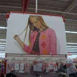 Mackenzie Gibson - Zellers Ad Mackenzie Gibson - Zellers Ad