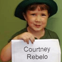 Courtney Courtney