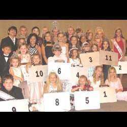 All Canadian pageant charity fashion show with Colton All Canadian pageant charity fashion show with Colton