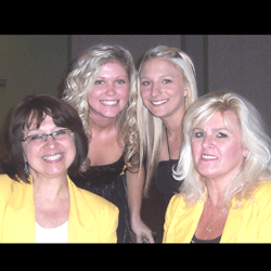 Alice, Michelle, Shawnee, Joanne Alice, Michelle, Shawnee, Joanne